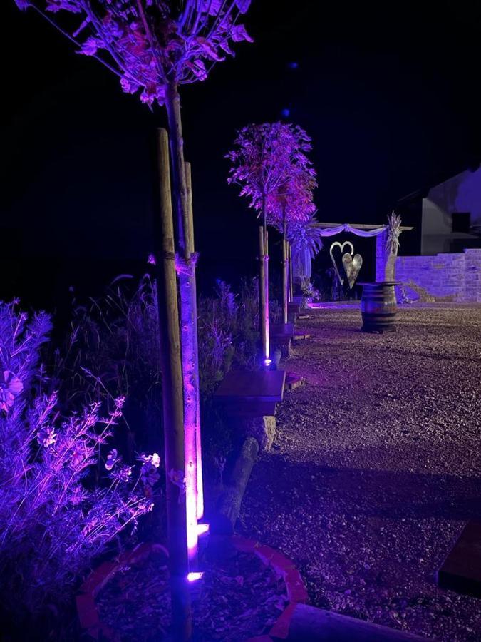 Landgasthaus Zur Linde Pleiskirchen Eksteriør billede