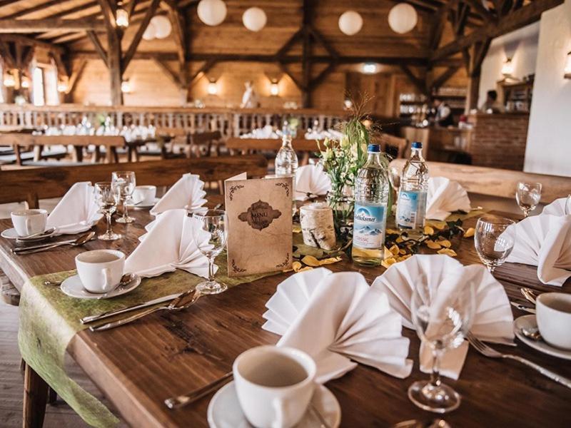 Landgasthaus Zur Linde Pleiskirchen Eksteriør billede